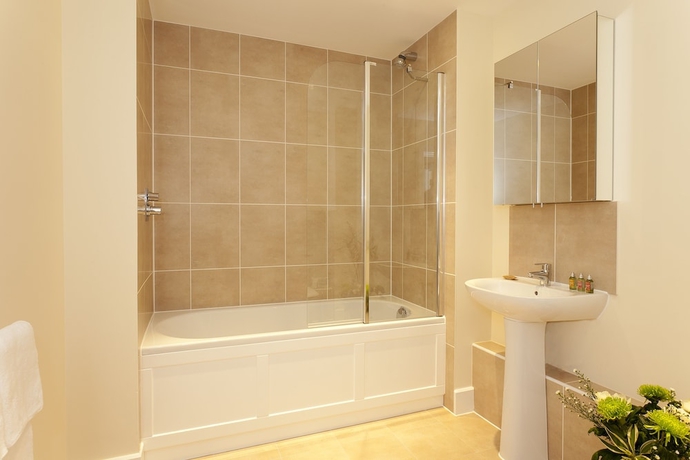 Imagen de la habitación del Hotel SACO Hammersmith - Gooch House. Foto 10