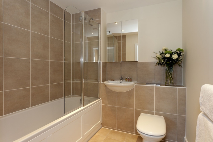 Imagen de la habitación del Hotel SACO Hammersmith - Gooch House. Foto 11