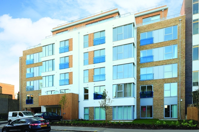 Imagen general del Hotel SACO Hammersmith - Gooch House. Foto 2