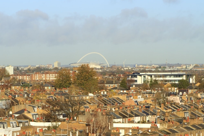 Imagen de los exteriores del Hotel SACO Hammersmith - Gooch House. Foto 13