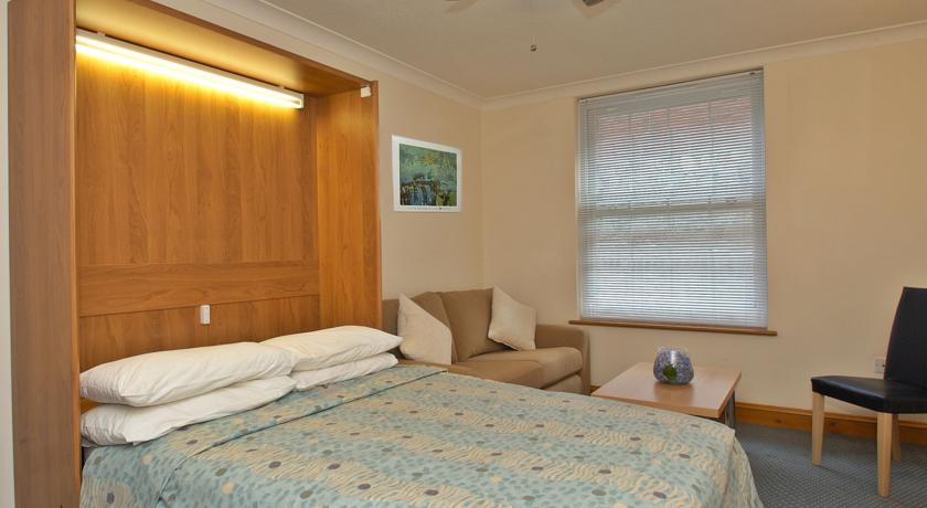 Imagen general del Hotel SACO Jersey Merlin House. Foto 2