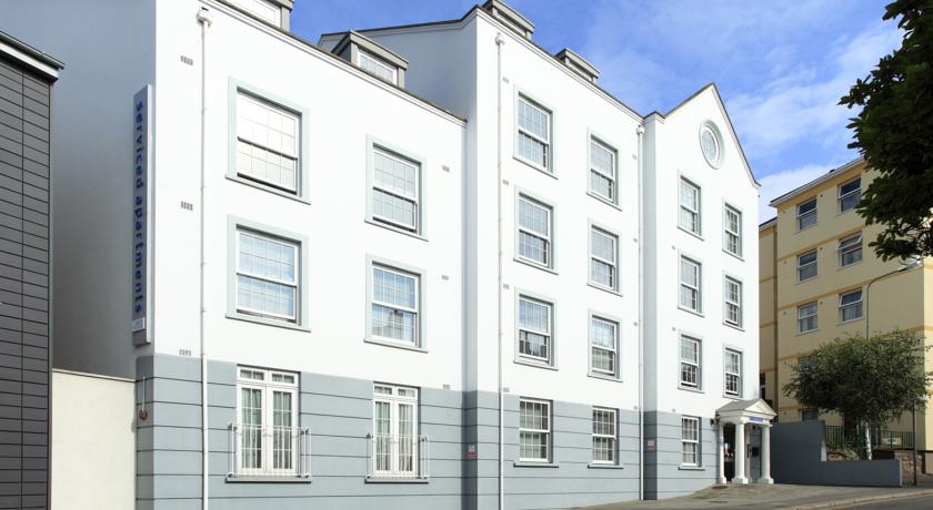 Imagen general del Hotel SACO Jersey Merlin House. Foto 5