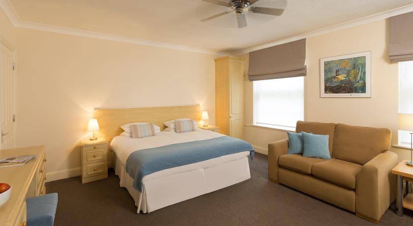 Imagen de la habitación del Hotel SACO Jersey Merlin House. Foto 13