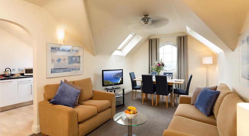 Imagen general del Hotel SACO Jersey Merlin House. Foto 9