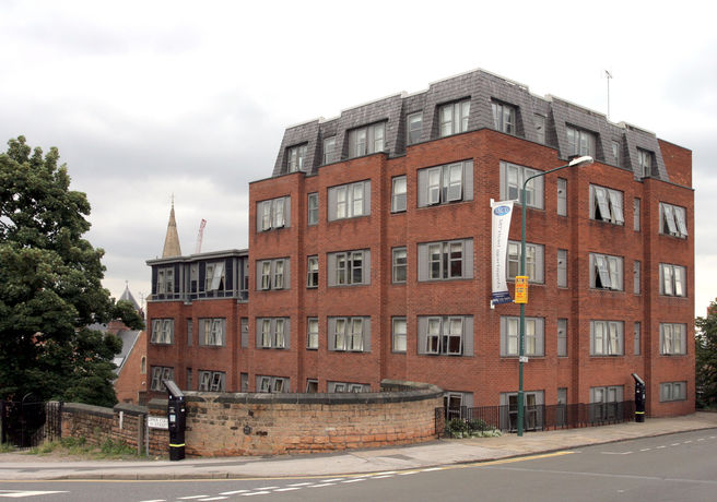 Imagen general del Hotel SACO Nottingham The Ropewalk. Foto 2