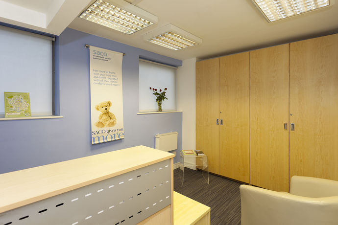 Imagen de la habitación del Hotel SACO Nottingham The Ropewalk. Foto 5