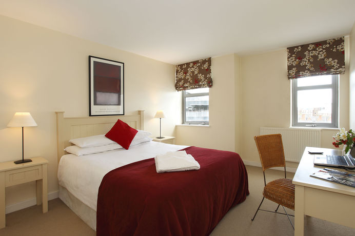 Imagen de la habitación del Hotel SACO Nottingham The Ropewalk. Foto 10