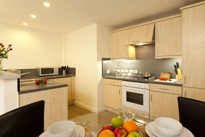 Imagen de los exteriores del Hotel SACO Nottingham The Ropewalk. Foto 13