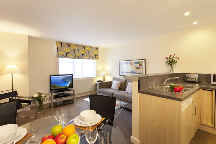 Imagen de la habitación del Hotel SACO Nottingham The Ropewalk. Foto 12