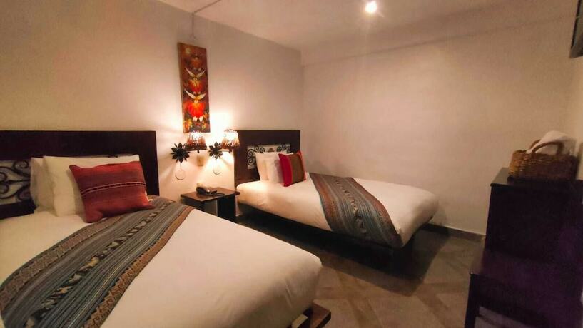Imagen general del Hotel SACRED STONE BOUTIQUE HOTEL. Foto 1