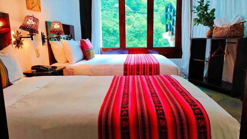 Imagen general del Hotel SACRED STONE BOUTIQUE HOTEL. Foto 2