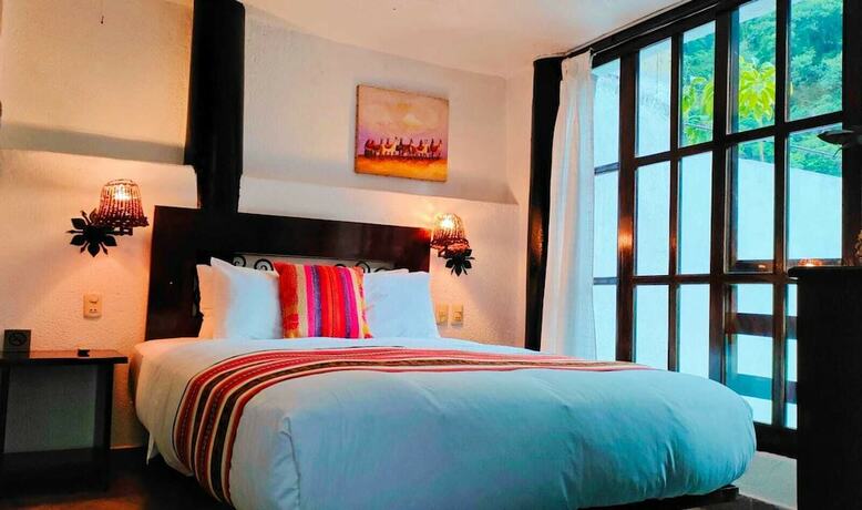 Imagen general del Hotel SACRED STONE BOUTIQUE HOTEL. Foto 3
