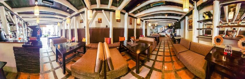 Imagen general del Hotel SACRED STONE BOUTIQUE HOTEL. Foto 4