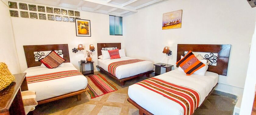 Imagen de la habitación del Hotel SACRED STONE BOUTIQUE HOTEL. Foto 14