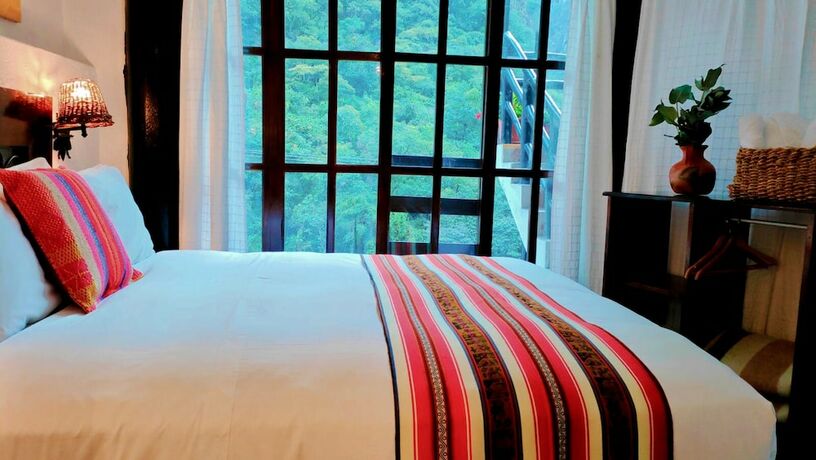 Imagen de la habitación del Hotel SACRED STONE BOUTIQUE HOTEL. Foto 15