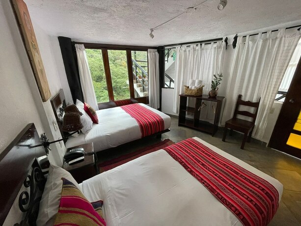 Imagen general del Hotel SACRED STONE BOUTIQUE HOTEL. Foto 5