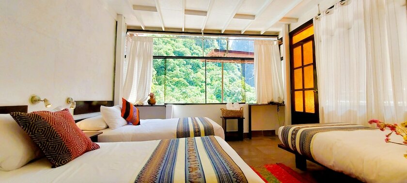 Imagen de la habitación del Hotel SACRED STONE BOUTIQUE HOTEL. Foto 16