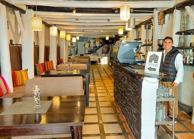 Imagen general del Hotel SACRED STONE BOUTIQUE HOTEL. Foto 7