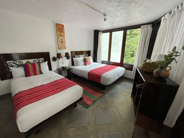 Imagen general del Hotel SACRED STONE BOUTIQUE HOTEL. Foto 8