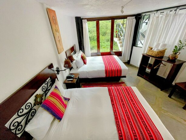 Imagen de la habitación del Hotel SACRED STONE BOUTIQUE HOTEL. Foto 17