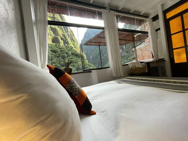 Imagen general del Hotel SACRED STONE BOUTIQUE HOTEL. Foto 9