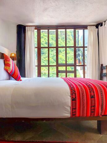 Imagen de la habitación del Hotel SACRED STONE BOUTIQUE HOTEL. Foto 18