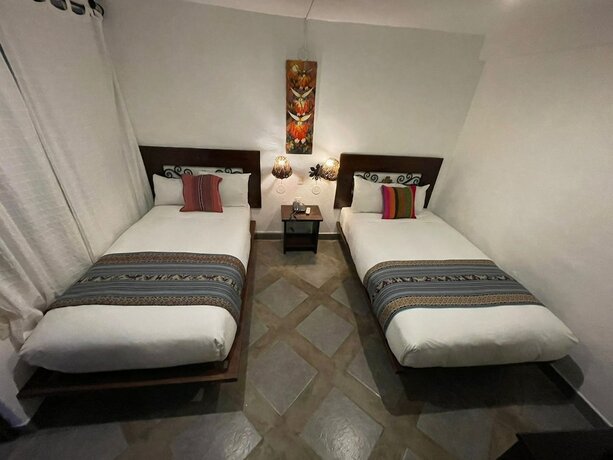 Imagen general del Hotel SACRED STONE BOUTIQUE HOTEL. Foto 11