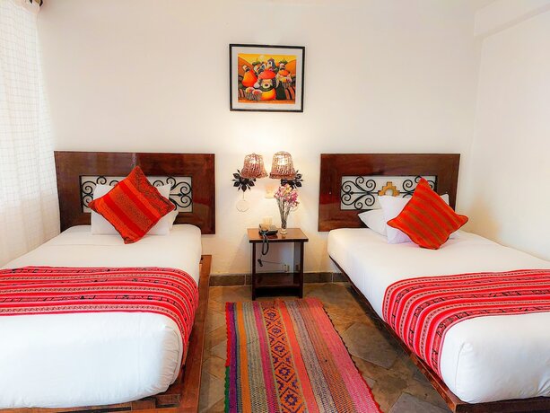Imagen de la habitación del Hotel SACRED STONE BOUTIQUE HOTEL. Foto 19