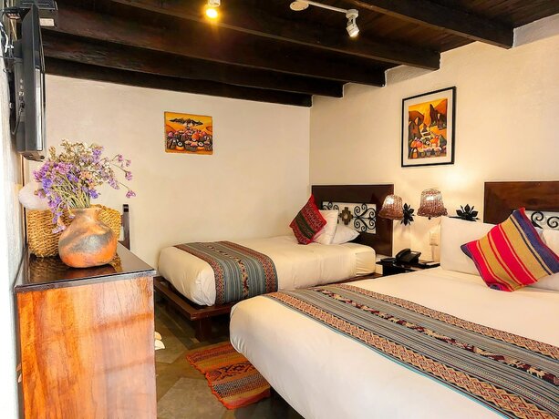 Imagen de la habitación del Hotel SACRED STONE BOUTIQUE HOTEL. Foto 20