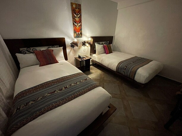 Imagen general del Hotel SACRED STONE BOUTIQUE HOTEL. Foto 12