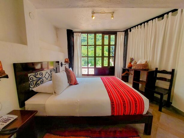 Imagen general del Hotel SACRED STONE BOUTIQUE HOTEL. Foto 13