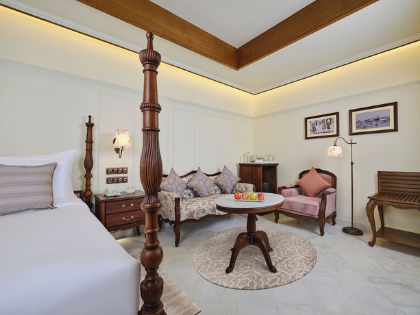 Imagen de la habitación del Hotel SADAR MANZIL HERITAGE by Atmosphere, Bhopal. Foto 3