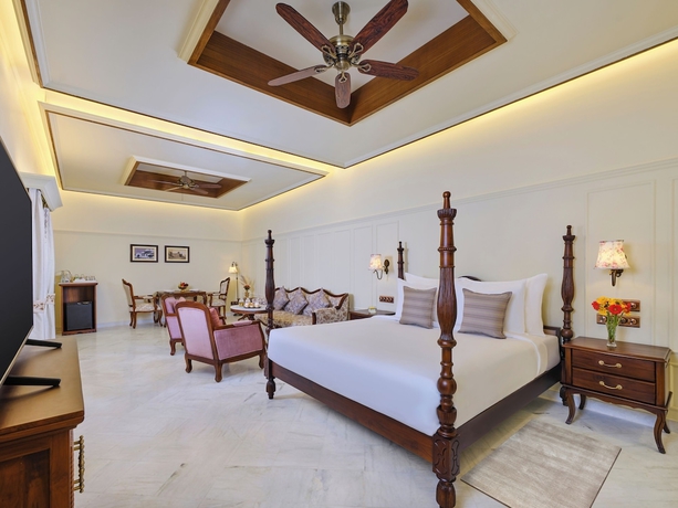 Imagen de la habitación del Hotel SADAR MANZIL HERITAGE by Atmosphere, Bhopal. Foto 4