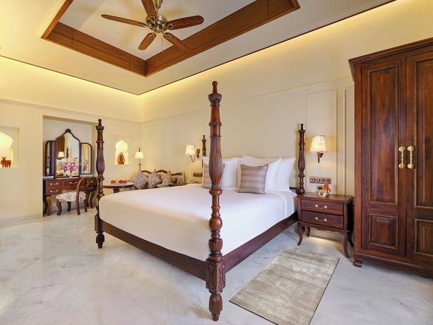 Imagen de la habitación del Hotel SADAR MANZIL HERITAGE by Atmosphere, Bhopal. Foto 6