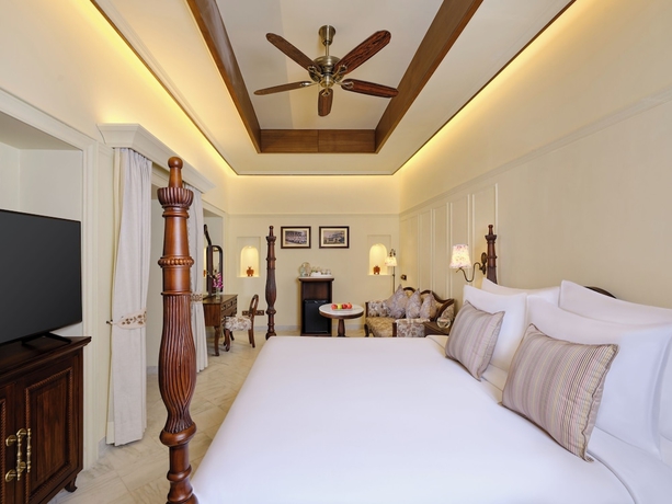 Imagen de la habitación del Hotel SADAR MANZIL HERITAGE by Atmosphere, Bhopal. Foto 7