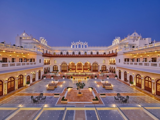 Imagen general del Hotel SADAR MANZIL HERITAGE by Atmosphere, Bhopal. Foto 1