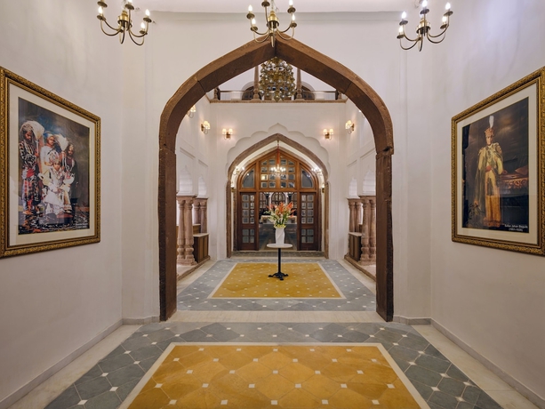 Imagen de los interiores del Hotel SADAR MANZIL HERITAGE by Atmosphere, Bhopal. Foto 16