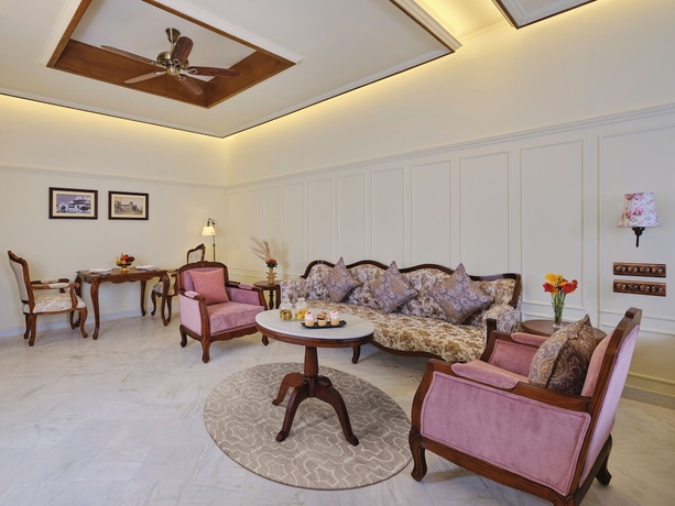 Imagen de la habitación del Hotel SADAR MANZIL HERITAGE by Atmosphere, Bhopal. Foto 10