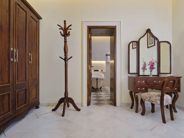 Imagen de la habitación del Hotel SADAR MANZIL HERITAGE by Atmosphere, Bhopal. Foto 11