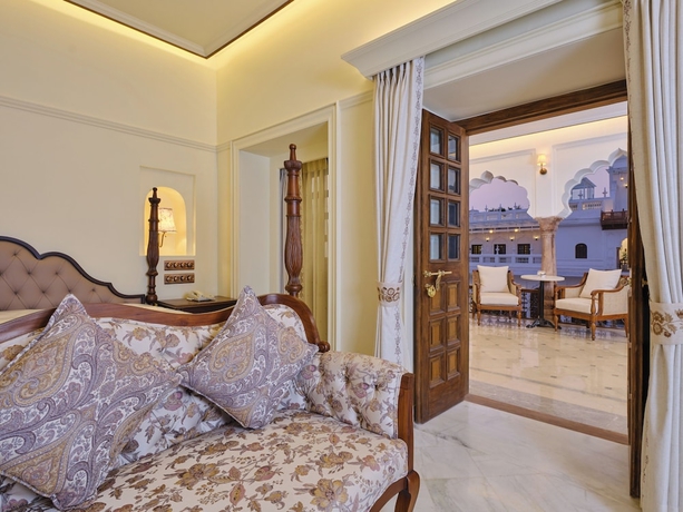 Imagen de la habitación del Hotel SADAR MANZIL HERITAGE by Atmosphere, Bhopal. Foto 13