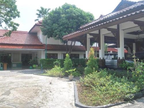 Imagen general del Hotel SADINAH SAHID JOSODIPURO HOTEL. Foto 1