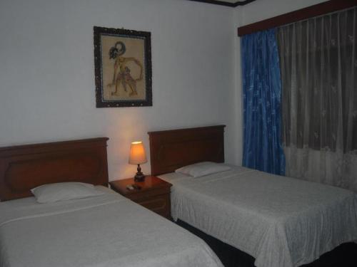 Imagen general del Hotel SADINAH SAHID JOSODIPURO HOTEL. Foto 2