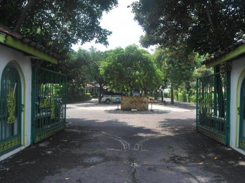 Imagen general del Hotel SADINAH SAHID JOSODIPURO HOTEL. Foto 11