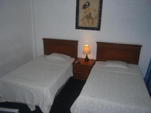 Imagen general del Hotel SADINAH SAHID JOSODIPURO HOTEL. Foto 12