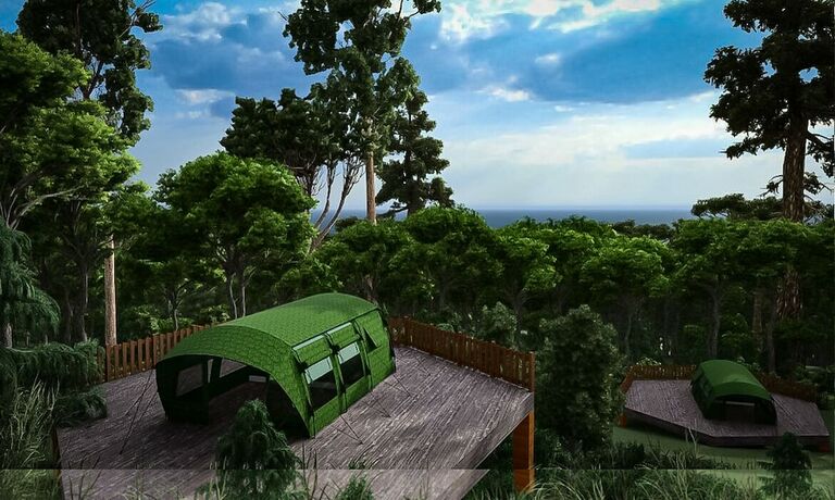 Imagen general del Hotel SAFFRON BEACH RESORT AND ADVENTURE PARK. Foto 2