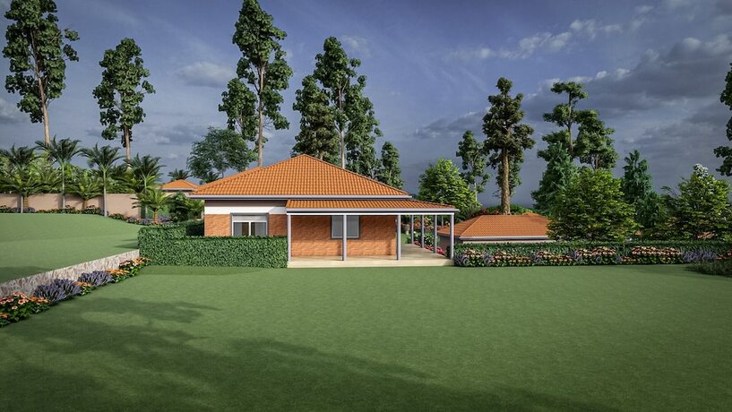 Imagen general del Hotel SAFFRON BEACH RESORT AND ADVENTURE PARK. Foto 3