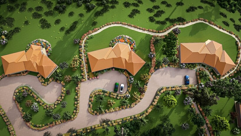 Imagen general del Hotel SAFFRON BEACH RESORT AND ADVENTURE PARK. Foto 6