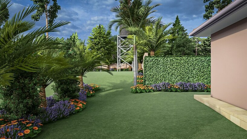 Imagen general del Hotel SAFFRON BEACH RESORT AND ADVENTURE PARK. Foto 7