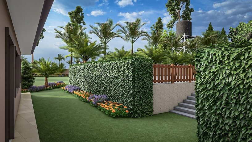 Imagen general del Hotel SAFFRON BEACH RESORT AND ADVENTURE PARK. Foto 8