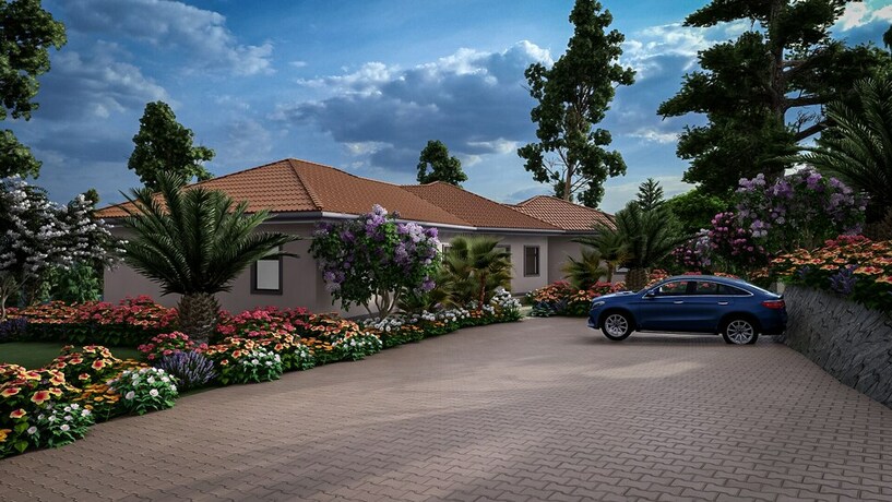 Imagen general del Hotel SAFFRON BEACH RESORT AND ADVENTURE PARK. Foto 10